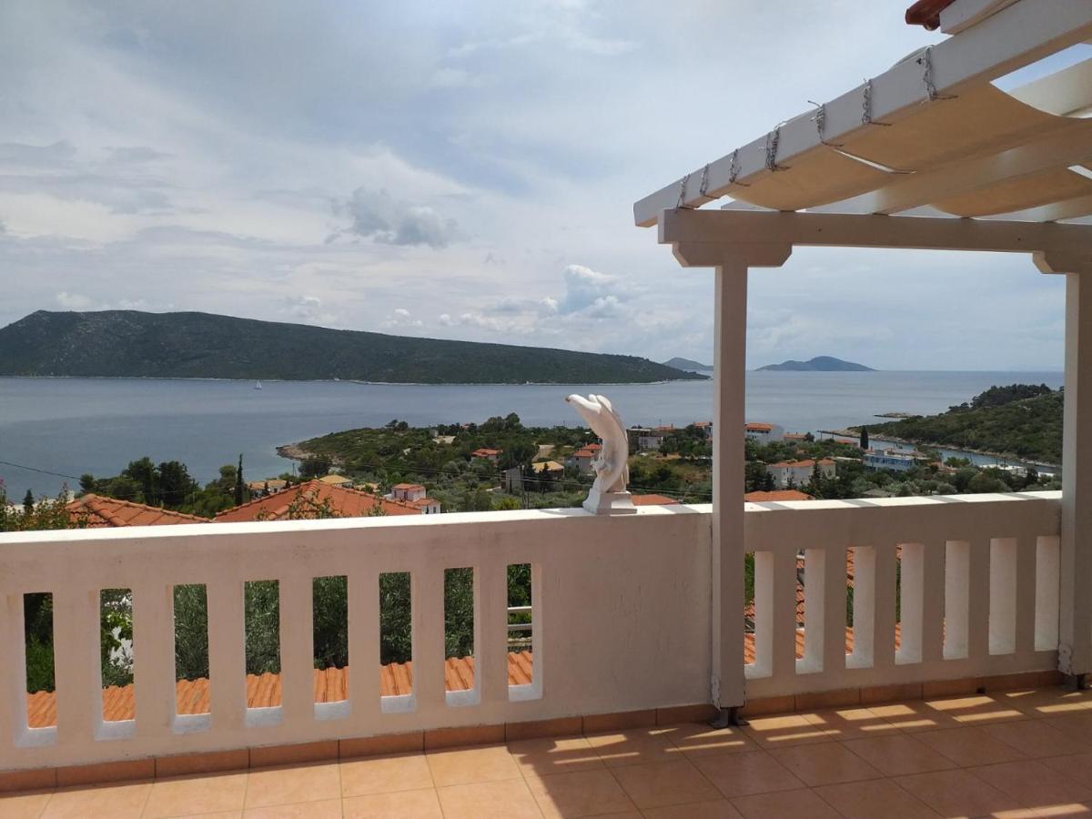 Anatoli Villa Steni Vala Alonissos Luaran gambar