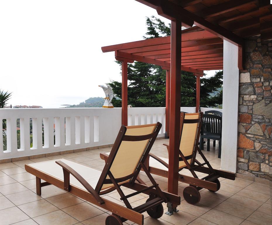 Anatoli Villa Steni Vala Alonissos Bilik gambar