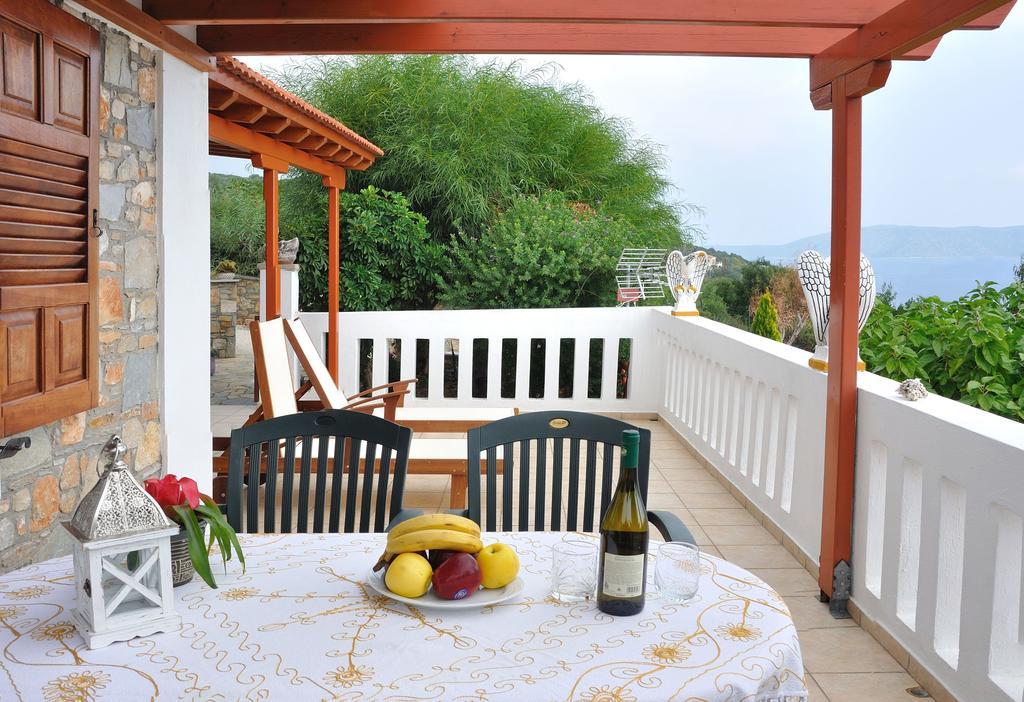 Anatoli Villa Steni Vala Alonissos Luaran gambar