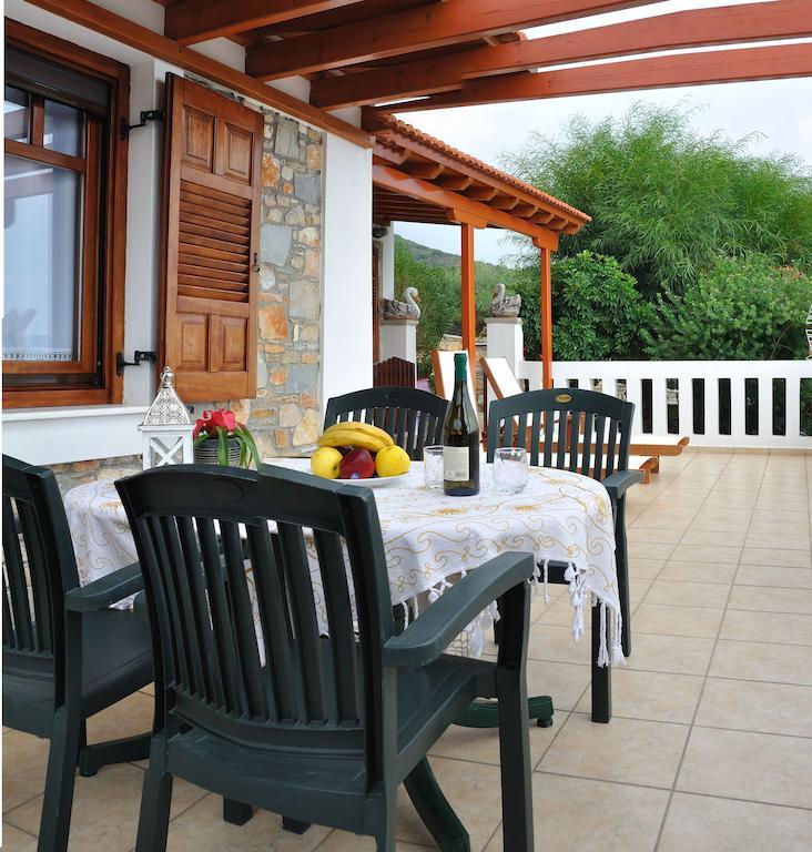 Anatoli Villa Steni Vala Alonissos Luaran gambar