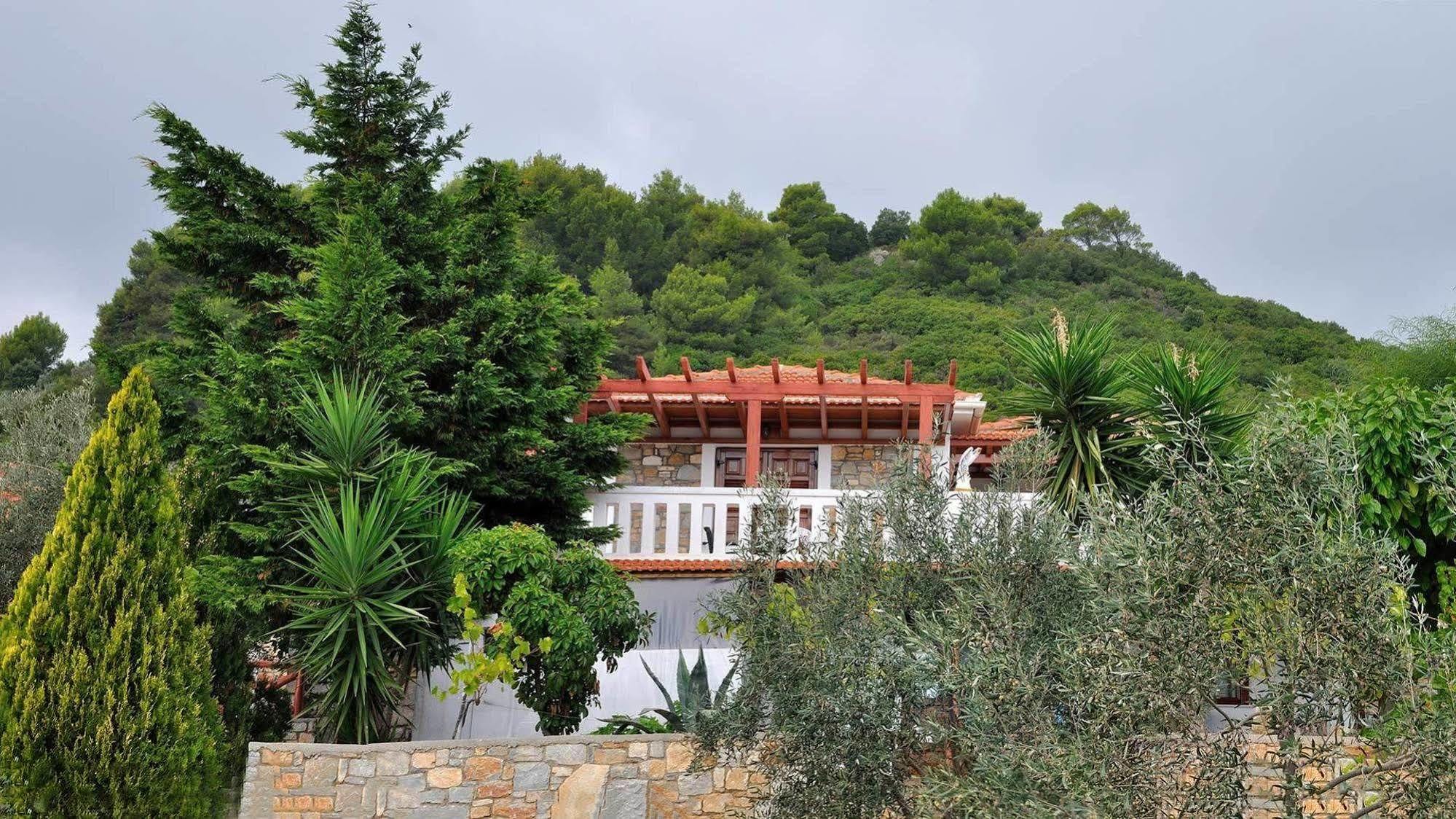 Anatoli Villa Steni Vala Alonissos Luaran gambar
