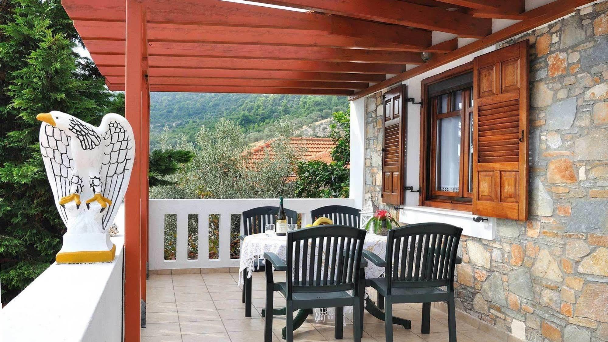 Anatoli Villa Steni Vala Alonissos Luaran gambar