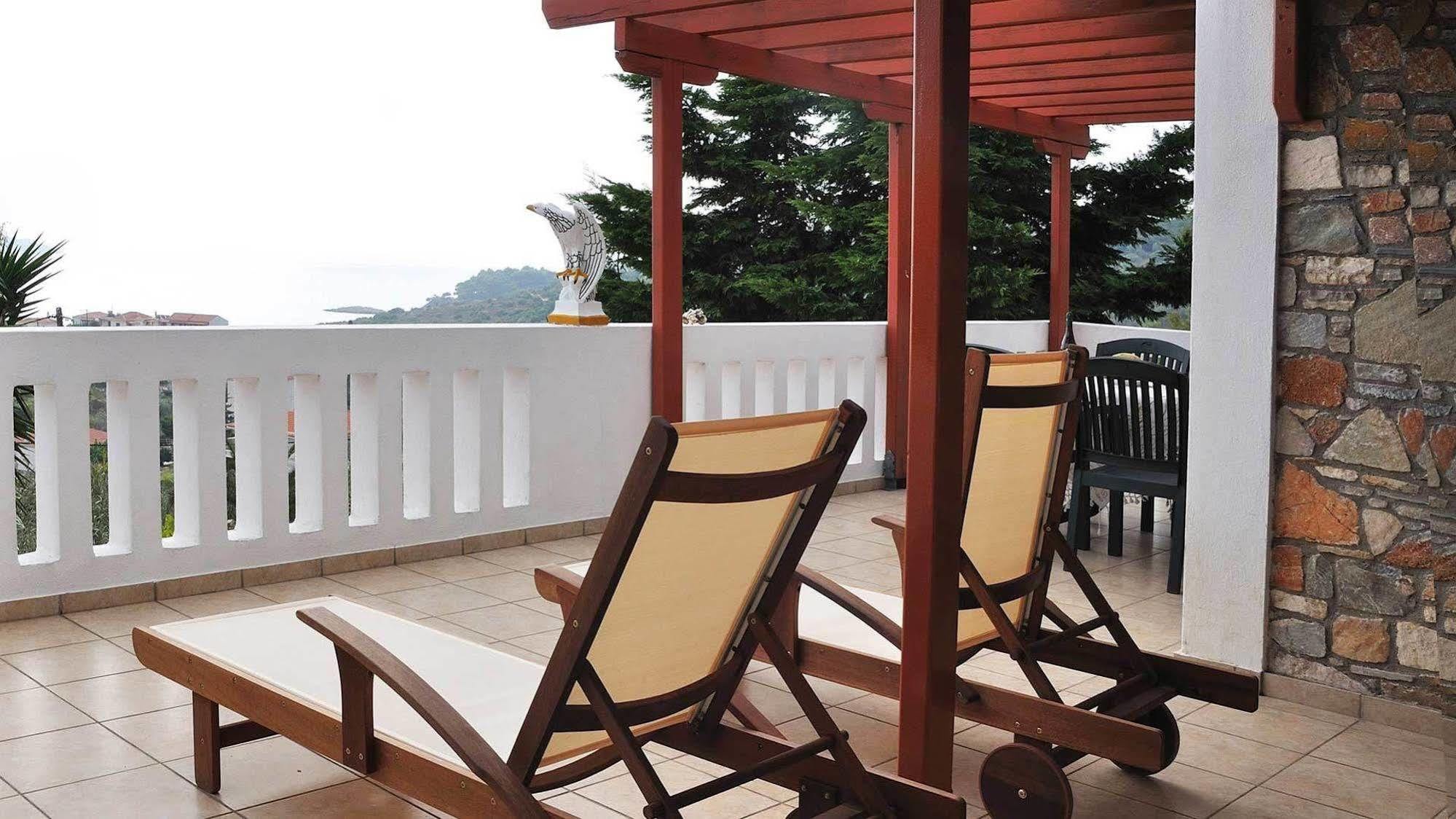 Anatoli Villa Steni Vala Alonissos Luaran gambar