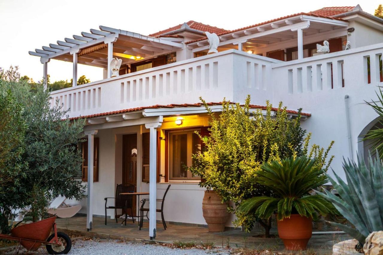 Anatoli Villa Steni Vala Alonissos Luaran gambar