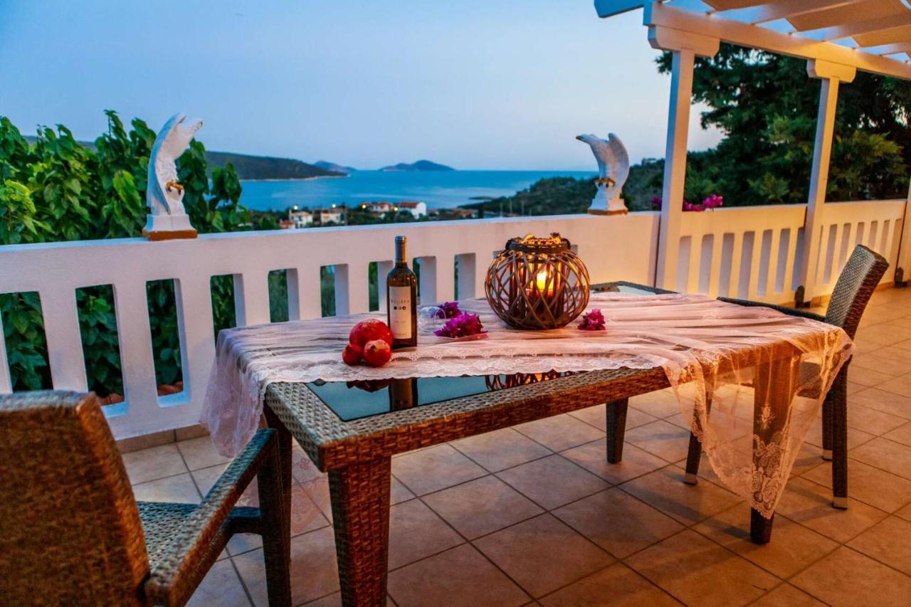 Anatoli Villa Steni Vala Alonissos Luaran gambar
