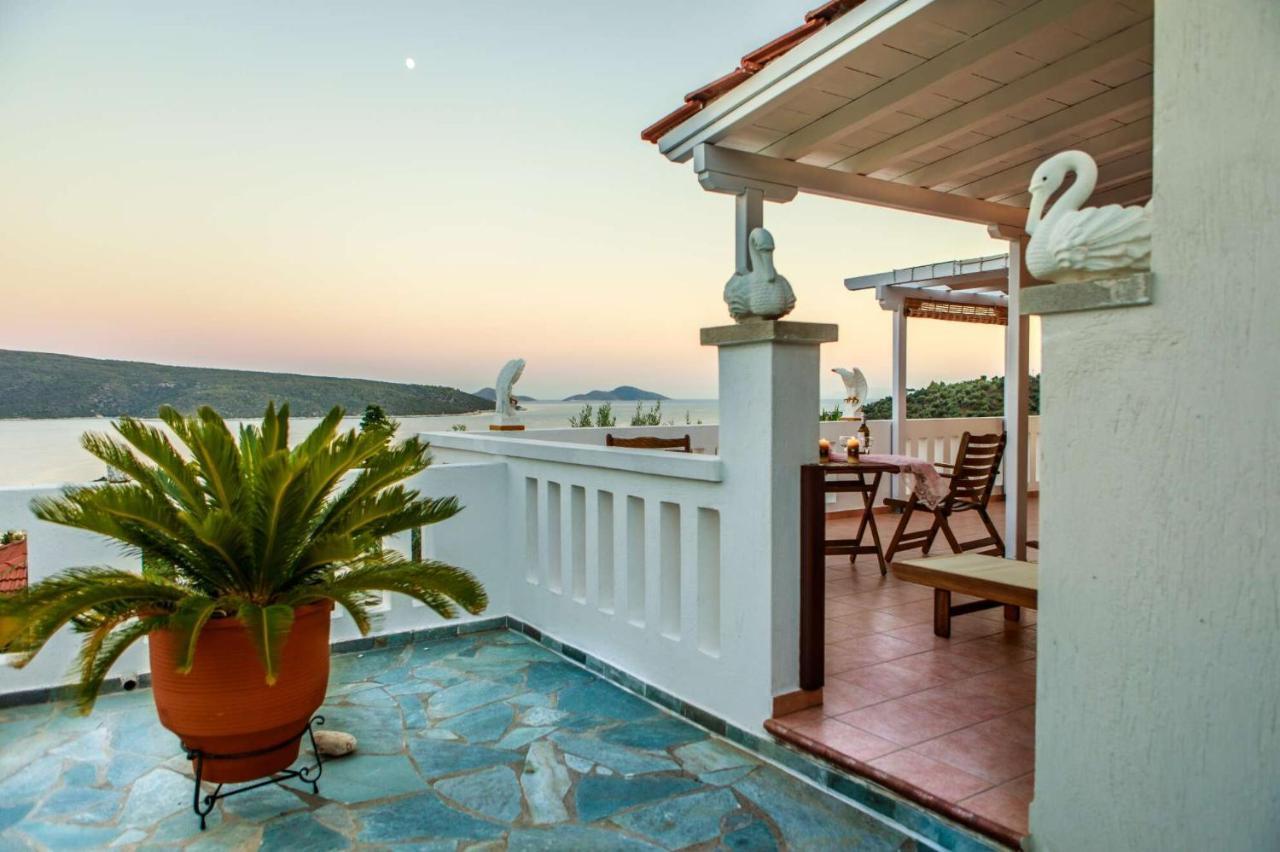 Anatoli Villa Steni Vala Alonissos Luaran gambar