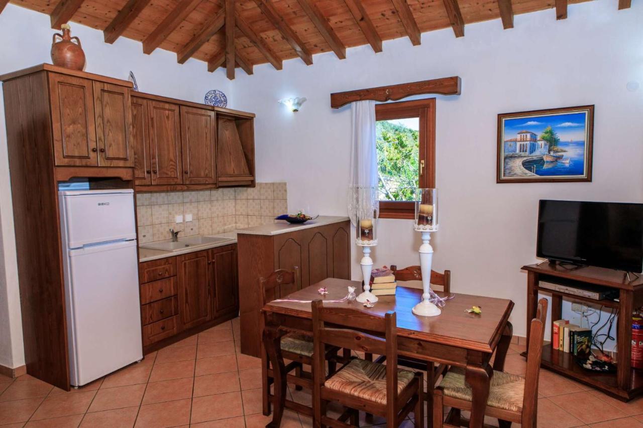 Anatoli Villa Steni Vala Alonissos Luaran gambar